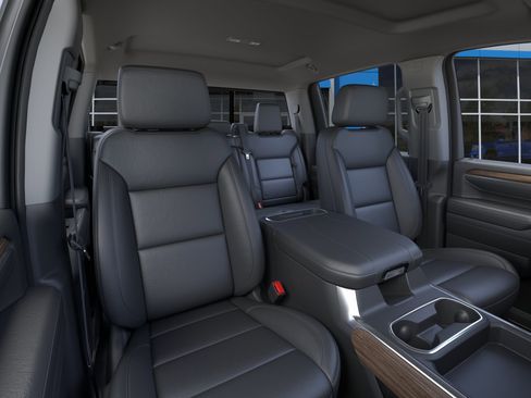 New 2026 Chevrolet Silverado 2500 LT w/ True North Edition AWD/4WD image 16