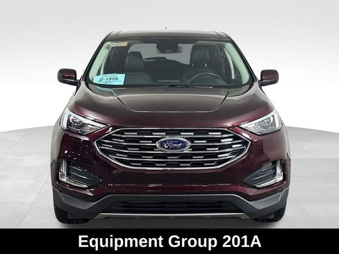 Used 2022 Ford Edge SEL w/ Convenience Package image 3