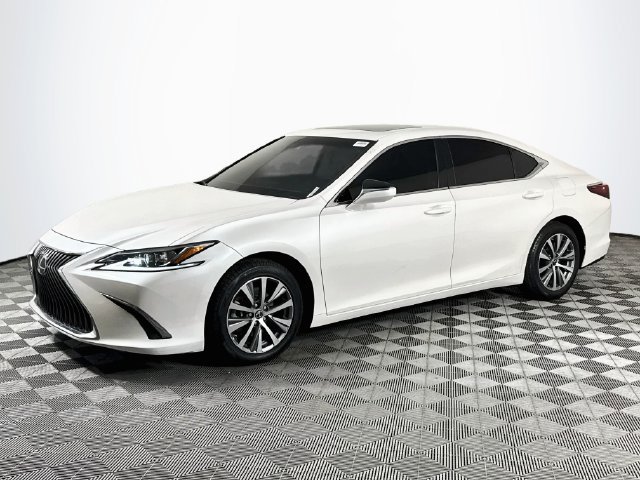 Used 2021 Lexus ES 350 w/ Accessory Package 2 FWD image 4