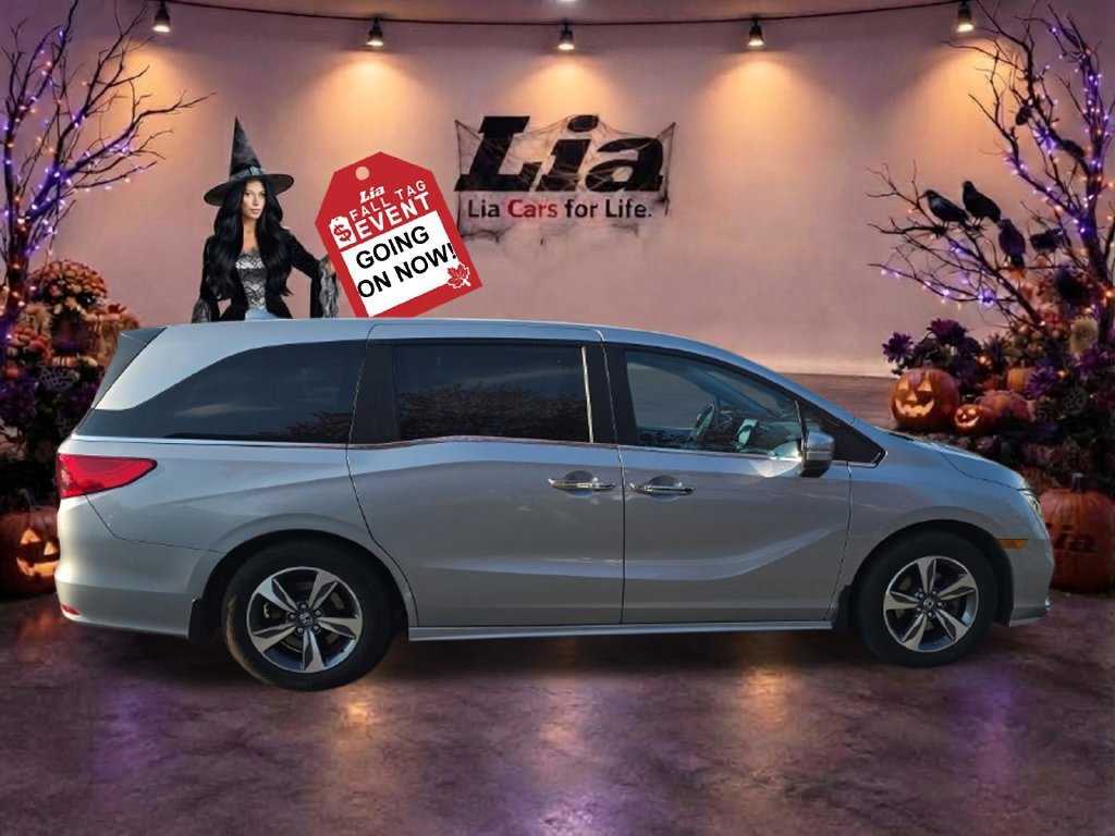 Used 2018 Honda Odyssey Touring image 9