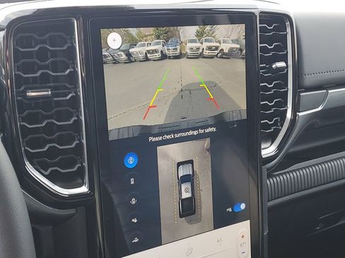 New 2026 Ford Ranger Lariat AWD/4WD image 18