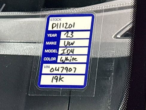 Used 2023 Volkswagen ID.4 Pro S image 26