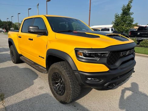Used 2023 RAM 1500 TRX w/ TRX Level 2 Equipment Group AWD/4WD image 2