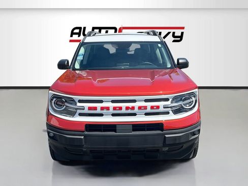 Used 2024 Ford Bronco Sport Heritage w/ Heritage Convenience Package AWD/4WD image 2