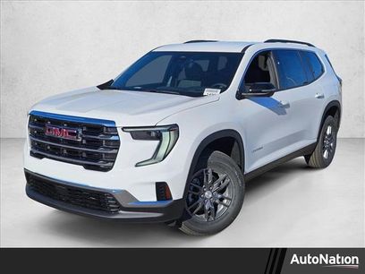 New 2026 GMC Acadia Elevation