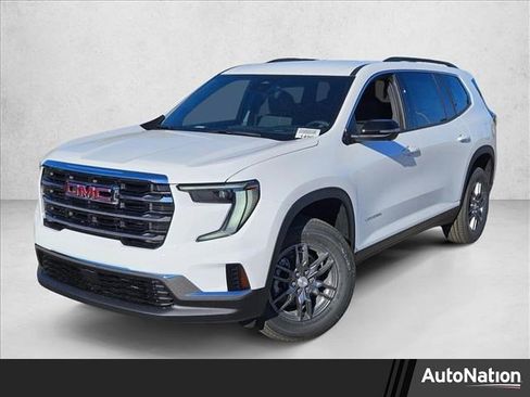 New 2026 GMC Acadia Elevation image 1