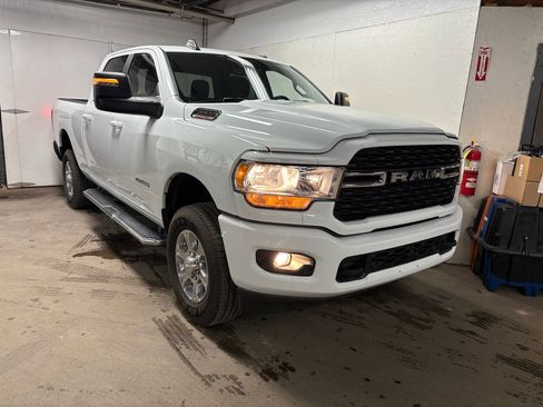 Used 2024 RAM 2500 Big Horn w/ Sport Appearance Package image 1