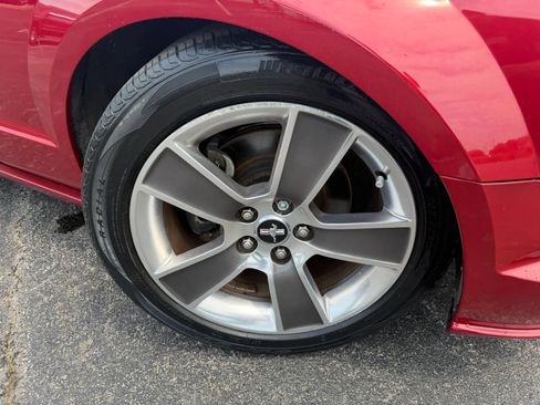 Used 2008 Ford Mustang GT Premium RWD image 42