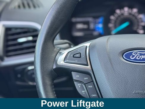 Used 2024 Ford Edge SEL w/ Convenience Package AWD/4WD image 12