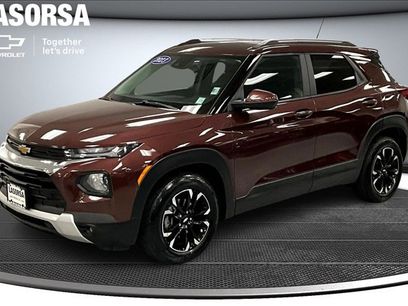 Certified 2023 Chevrolet TrailBlazer LT w/ Convenience Package