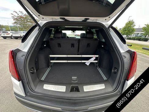 New 2025 Cadillac XT5 Premium Luxury w/ Technology Package image 33