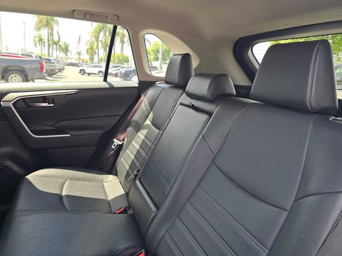Used 2023 Toyota RAV4 XLE Premium FWD image 17