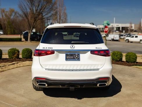 Certified 2025 Mercedes-Benz GLS 450 4MATIC image 11