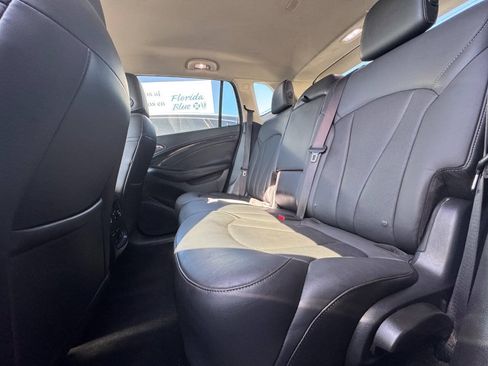 Used 2017 Buick Envision Essence FWD image 16