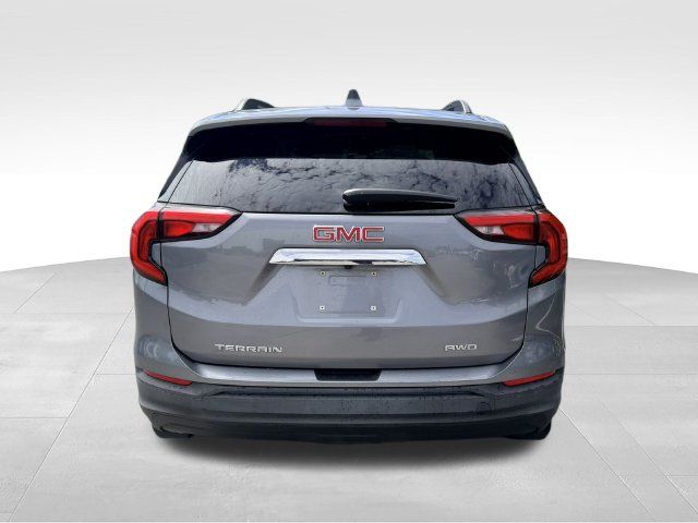 Used 2019 GMC Terrain SLE w/ Driver Convenience Package AWD/4WD image 6