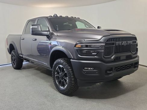 New 2026 RAM 2500 Rebel AWD/4WD image 1