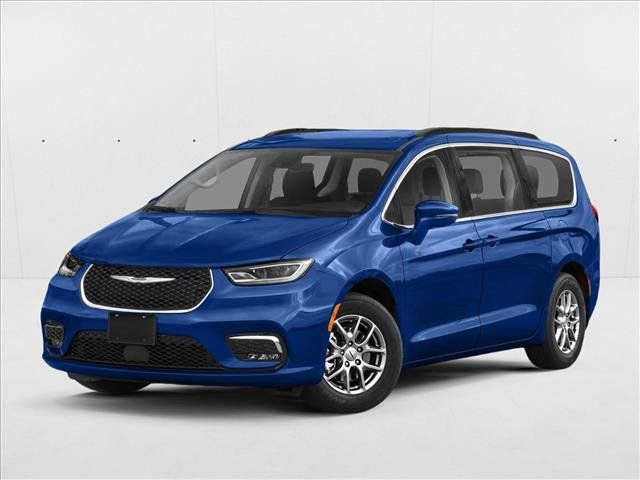 Used 2023 Chrysler Pacifica Pinnacle AWD/4WD image 1