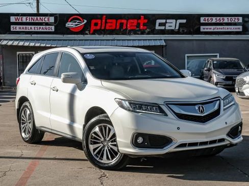 Used 2016 Acura RDX FWD w/ Advance Package image 9