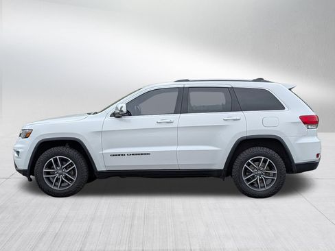 Used 2019 Jeep Grand Cherokee Limited w/ Luxury Group II AWD/4WD image 4