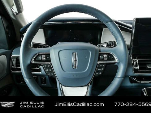Used 2024 Lincoln Navigator L Black Label image 10