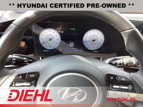 Certified 2023 Hyundai Elantra Limited FWD image 24
