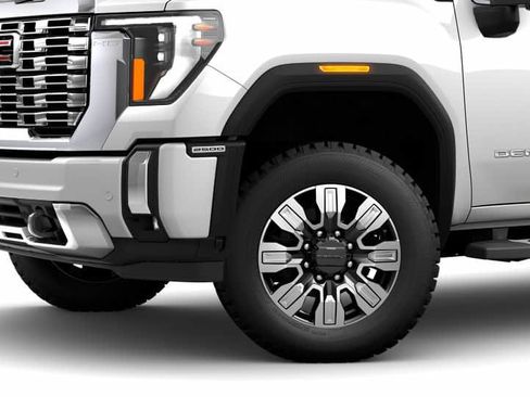 New 2025 GMC Sierra 2500 Denali w/ Denali Reserve Package image 40