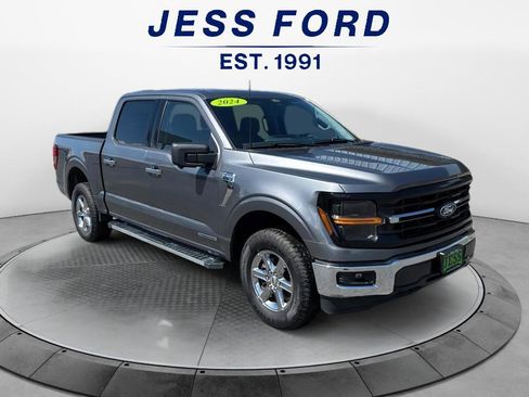Used 2024 Ford F150 XLT w/ Mobile Office Package image 7