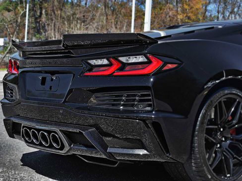 New 2026 Chevrolet Corvette Z06 RWD image 13
