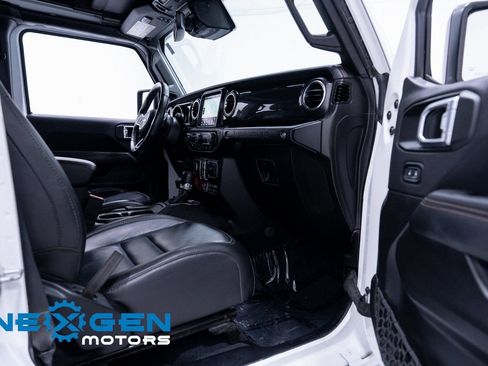 Used 2023 Jeep Wrangler Unlimited Rubicon 392 w/ Xtreme Recon 35" Tire Package image 48