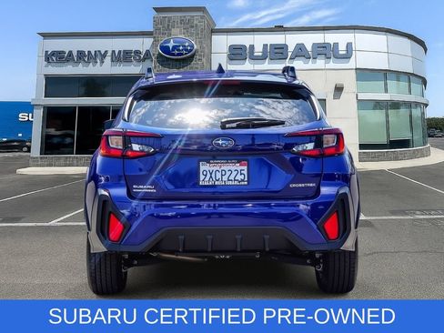 Used 2025 Subaru Crosstrek 2.5i Premium AWD/4WD image 5