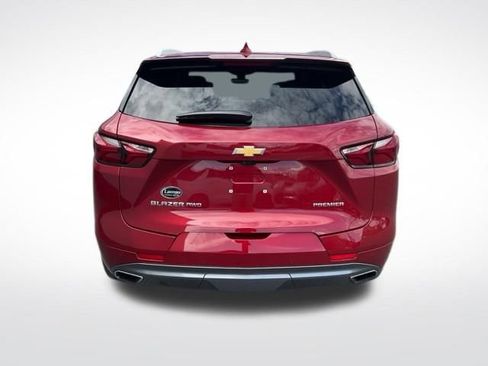 Used 2020 Chevrolet Blazer Premier w/ Driver Confidence II Package image 6