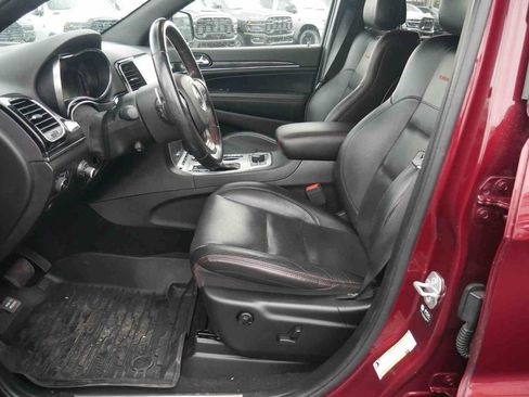 Used 2021 Jeep Grand Cherokee Trailhawk w/ Trailhawk Luxury Group image 27