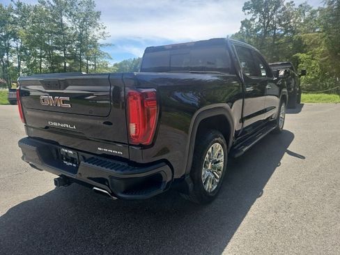 Used 2019 GMC Sierra 1500 Denali w/ Technology Package AWD/4WD image 5