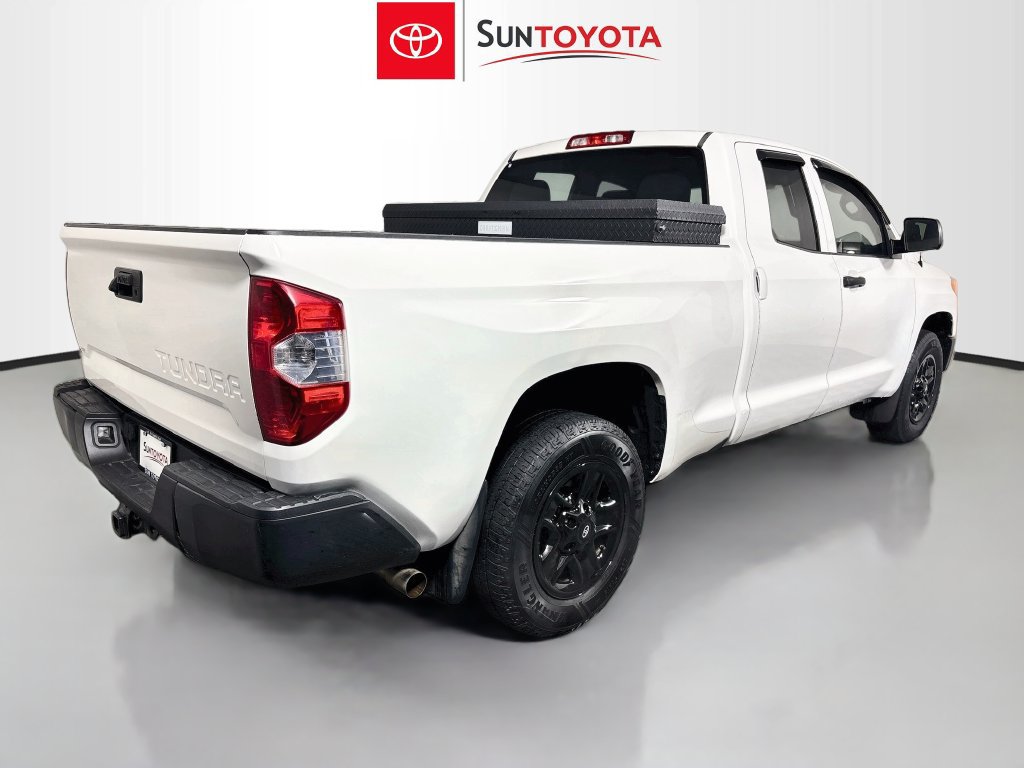 Used 2017 Toyota Tundra SR RWD image 3