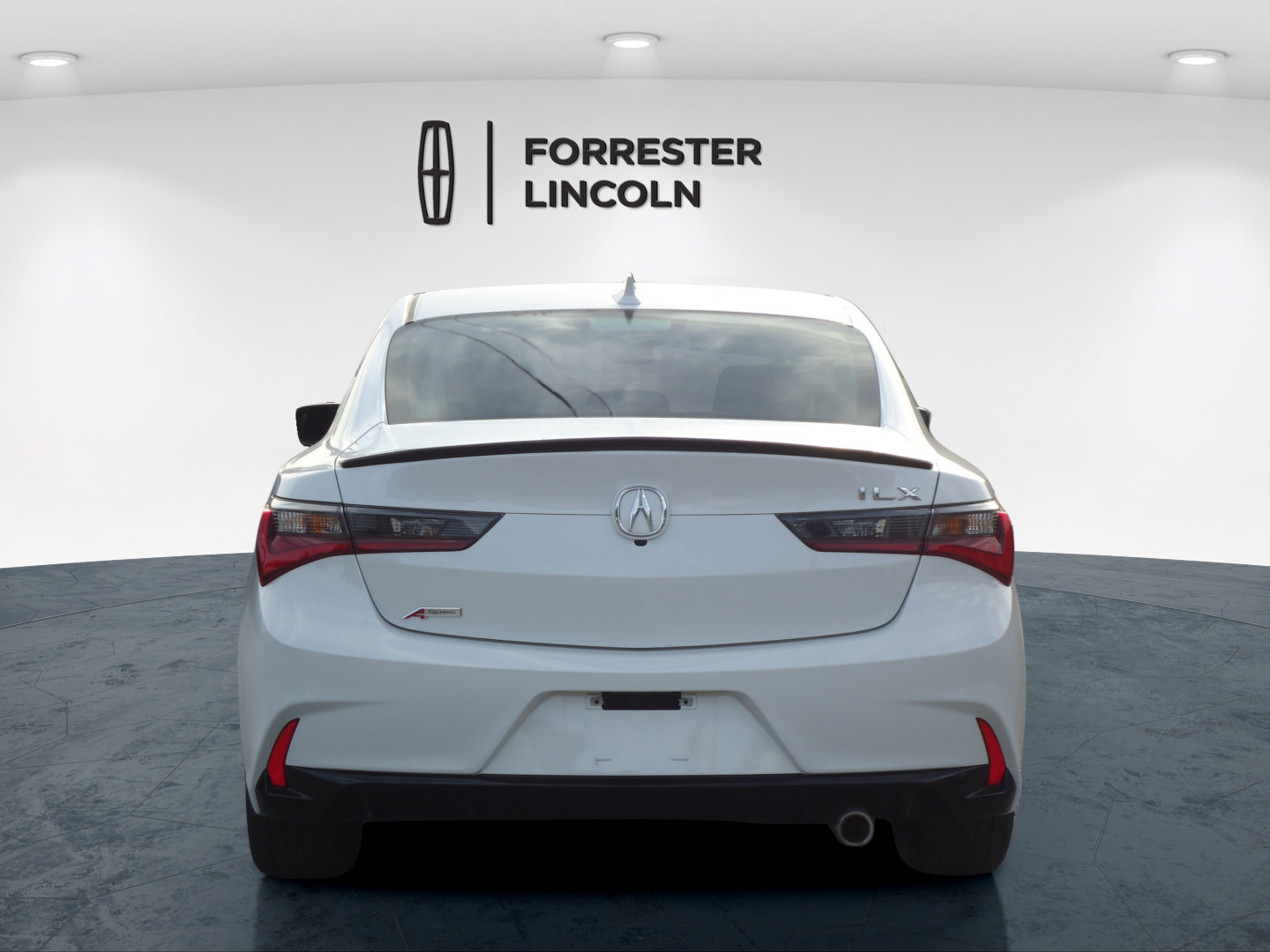 Used 2021 Acura ILX w/ Premium & A-SPEC Package FWD image 4
