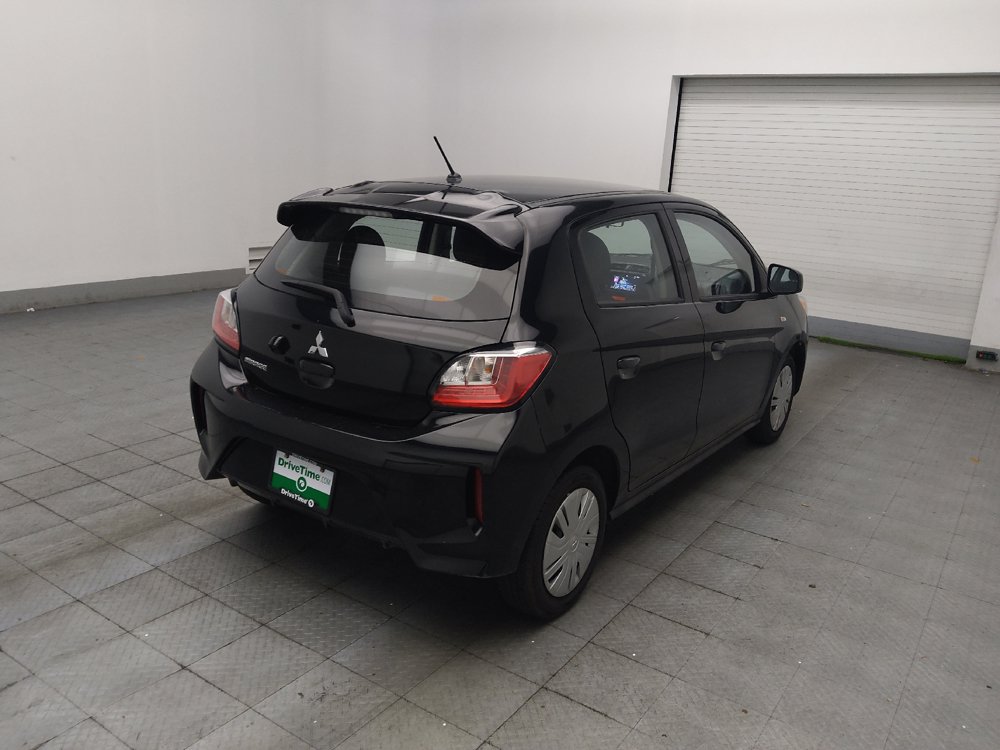 Used 2024 Mitsubishi Mirage ES FWD image 9