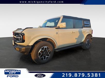 Used 2021 Ford Bronco Outer Banks