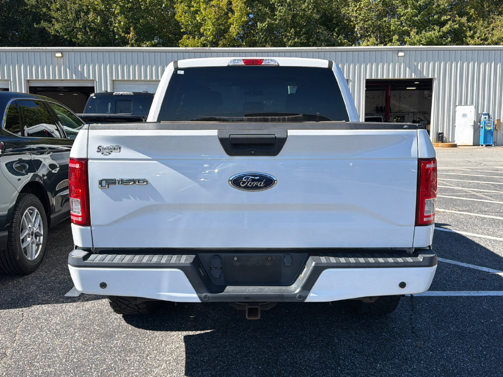 Used 2017 Ford F150 XL w/ Equipment Group 101A Mid RWD image 4