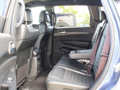 Used 2019 Jeep Grand Cherokee Limited X AWD/4WD image 31