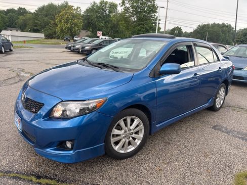 Used 2009 Toyota Corolla S FWD image 3