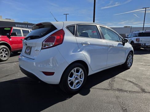Used 2014 Ford Fiesta SE image 6