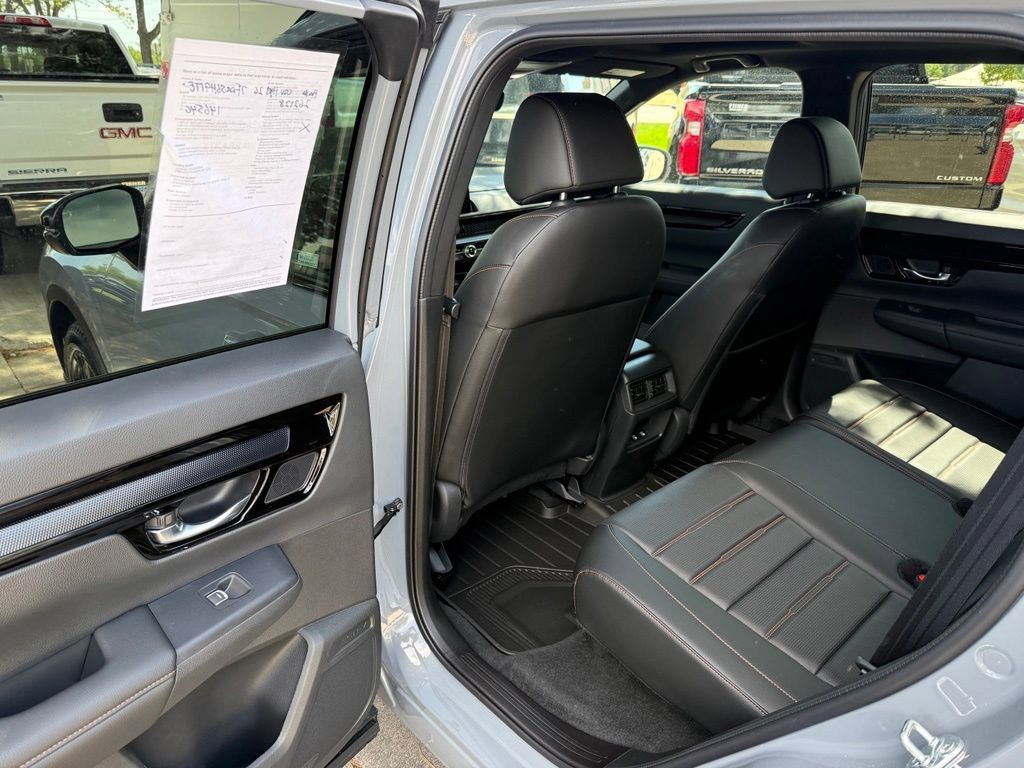 Certified 2026 Honda CR-V Sport Touring image 15