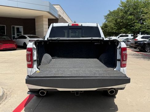 Used 2020 RAM 1500 Laramie w/ Sport Appearance Package RWD image 5
