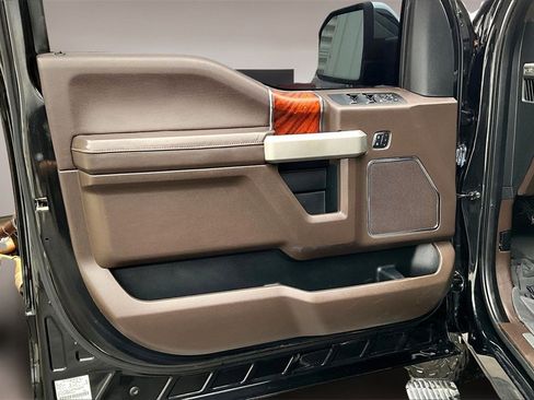 Used 2015 Ford F150 King Ranch w/ Equipment Group 601A Luxury image 18