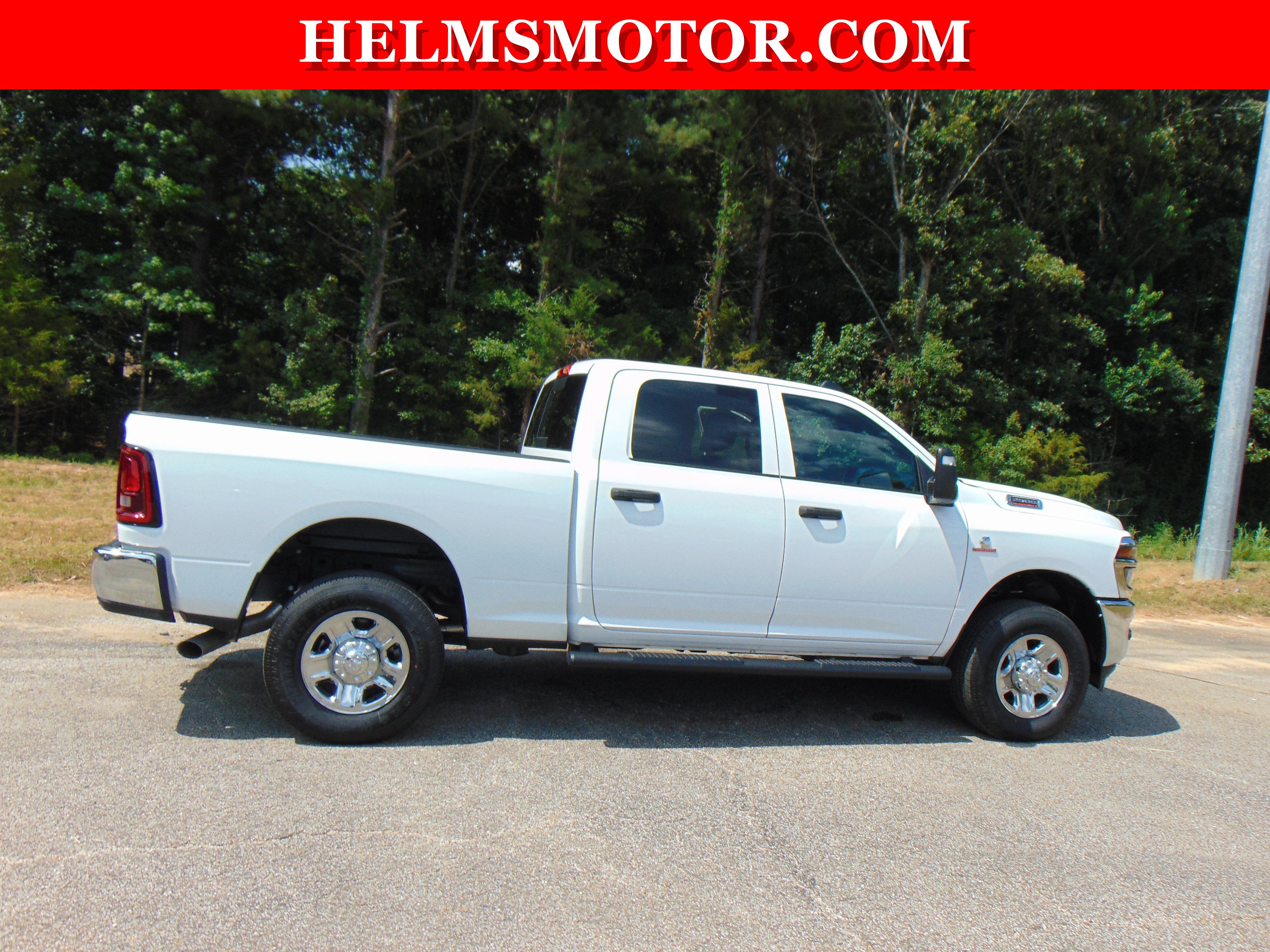Used 2025 RAM 2500 Tradesman AWD/4WD image 15