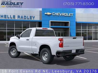 New 2026 Chevrolet Silverado 1500 W/T w/ WT Value Package