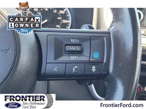 Used 2024 Nissan Rogue SV w/ SV Premium Package AWD/4WD image 18