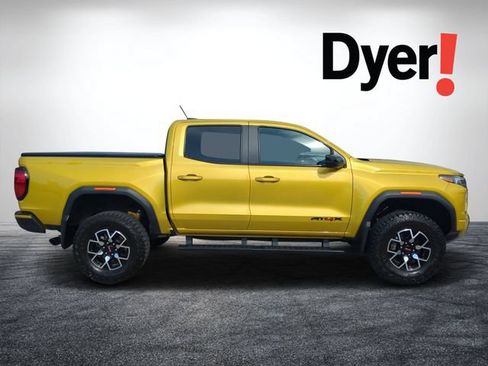 Used 2023 GMC Canyon AT4X AWD/4WD image 2