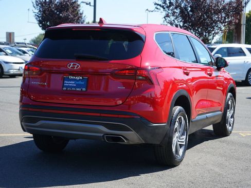 Certified 2023 Hyundai Santa Fe SE AWD/4WD image 7