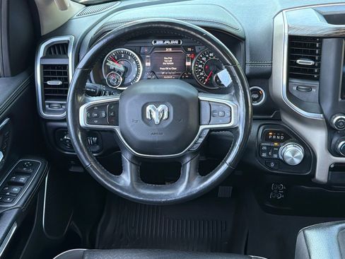 Used 2020 RAM 1500 Laramie AWD/4WD image 14